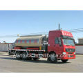 Fabrik Versorgung HOWO 6 * 4 Asphalt Pavement Wartung LKW, 12-14 Tonnen Straßen Wartung Fahrzeug